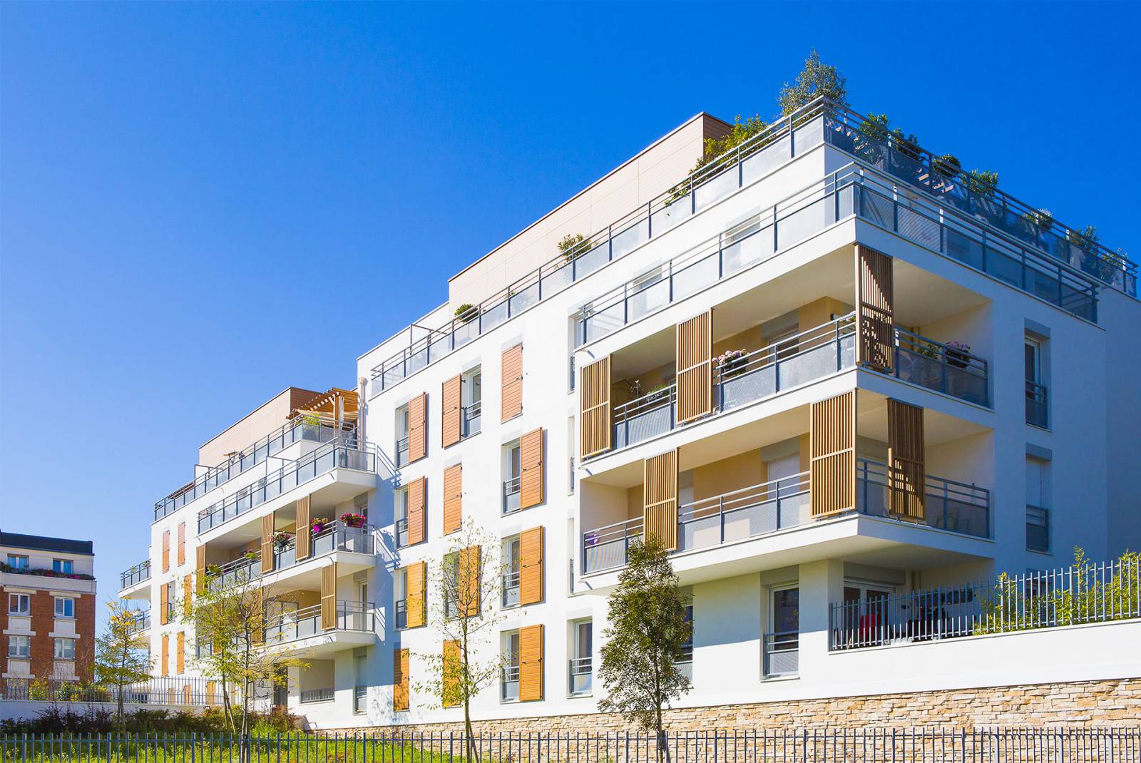 Nos chantiers ce climatisation et plomberie pour des professionnels de l'immobilier en Gironde